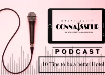 10 Tips to be a better Hotelier.
