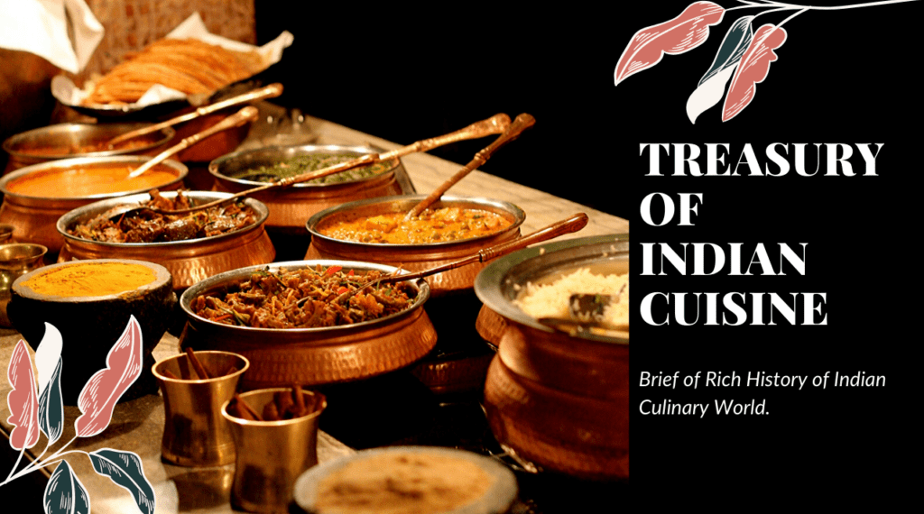 Treasury of Indian Cuisine.