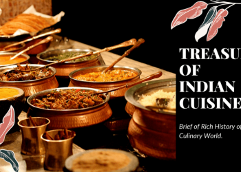 Treasury of Indian Cuisine.