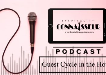 Ideal Guest Cycle in the Hotel.