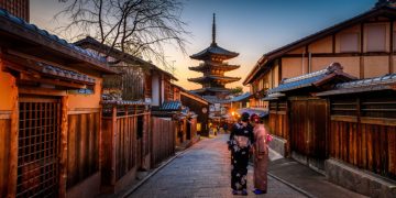 Explore Japan.