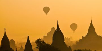 Explore Myanmar.