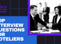 New Interview Questions Every Hotel HR will ask Job-Seekers after The Pandemic.