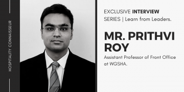 Exclusive Interview of Mr. Prithvi Roy | Learn from Leaders.