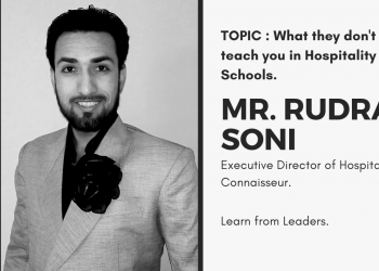 What they don’t teach you in Hospitality Schools | Learn from Leaders.