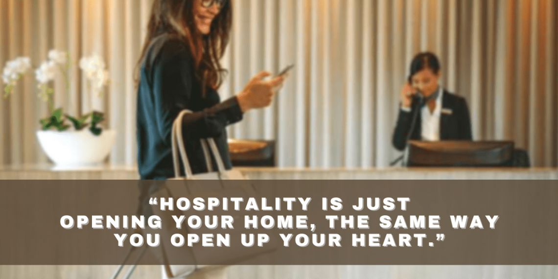 All You Need To Know About The Basics Of Hospitality! - Community - HC