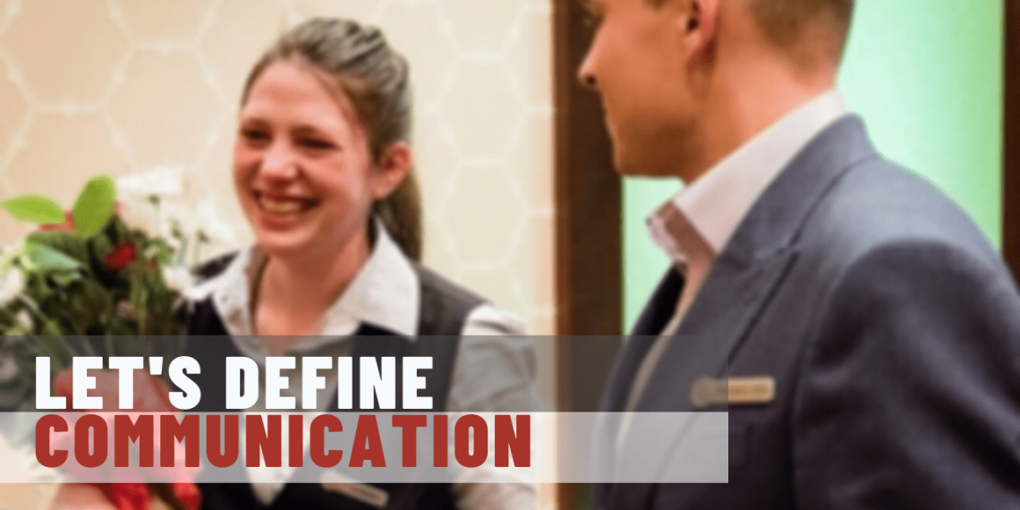 What are the different Types of Communication? Let’s understand them briefly.