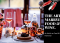 The Art of Marrying Food and Wine | An article on Food and Wine Harmony.