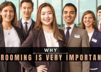 Why Grooming is very important in the Hotel Industry?