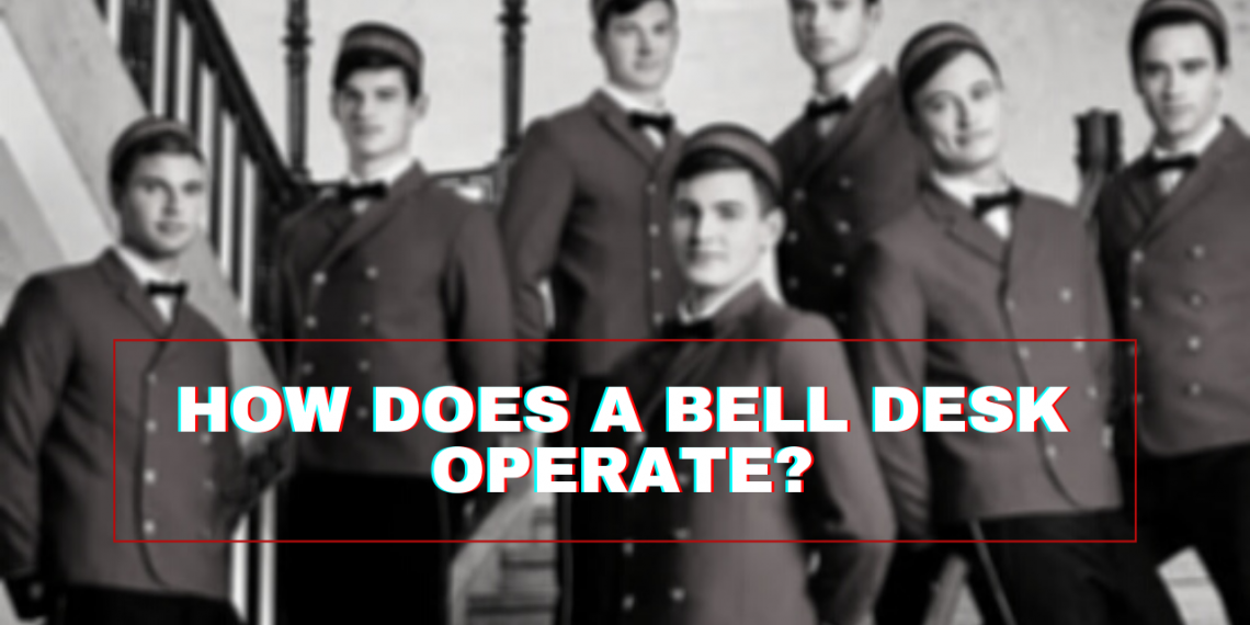 Bellboy standing cover HC