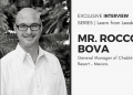 Interview Image Rocco bova