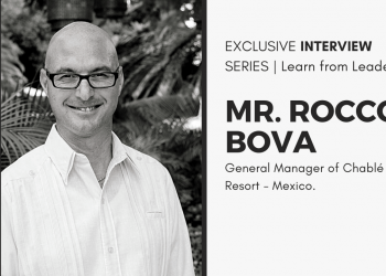 Interview Image Rocco bova