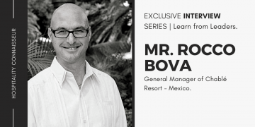 Interview Image Rocco bova