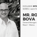 Interview Image Rocco bova