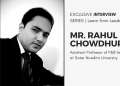 interview cover rahul chowdhury