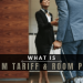 What is the difference between Room Tariff and Room Plan?