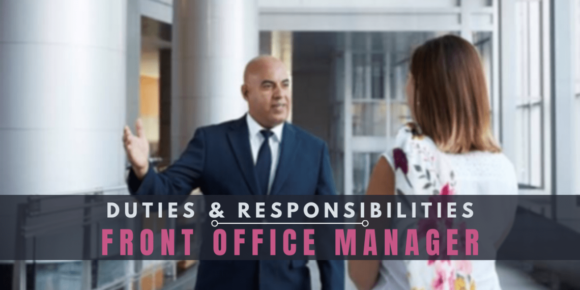 Want to become a Front Office Manager of a 5-Star Hotel?