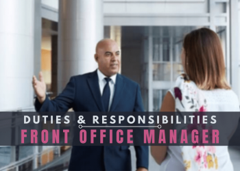 Want to become a Front Office Manager of a 5-Star Hotel?