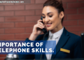 What is the importance of Telephone Skills for front office personnel?