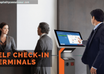 Advantages of Self check-in Terminals.
