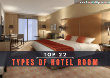 types of hotel rooms