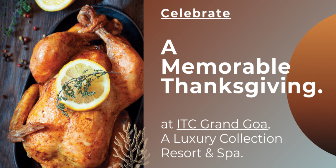 ITC Grand Goa Thanksgiving Celebrations HC