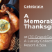 ITC Grand Goa Thanksgiving Celebrations HC