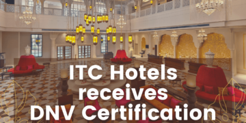 ITC Hotels - DNV Certificate - Hospitality Connaisseur.