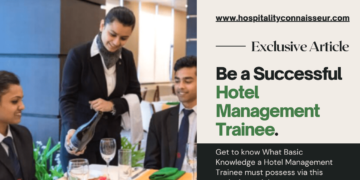 Hotel Management Training by Hospitality Connaisseur