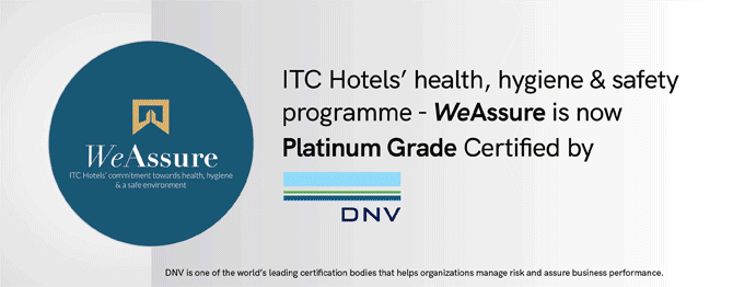 ITC Hotels and Hospitality Connaisseur PNG