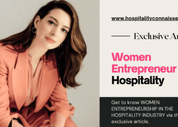 WOMEN ENTREPRENEURSHIP - Hospitality Connaisseur