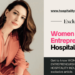 WOMEN ENTREPRENEURSHIP - Hospitality Connaisseur