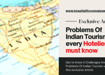 Challenges And Problems Of Indian Tourism - Hospitality Connaisseur