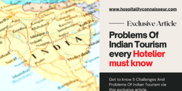 Challenges And Problems Of Indian Tourism - Hospitality Connaisseur