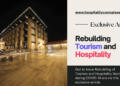 Rebuilding of Tourism and Hospitality Cover HC