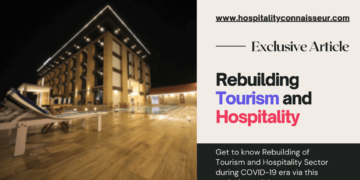 Rebuilding of Tourism and Hospitality Cover HC