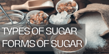 Types of Sugar - Hospitality Connaisseur