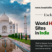 World Heritage Sites in India - Hospitality Connaisseur