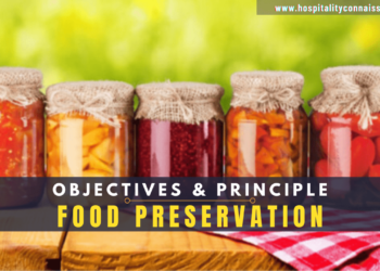 Food Preservation - Hospitality Connaisseur