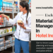Material Managemrnt - Hospitality Connaisseur